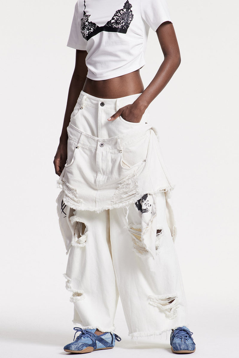 Beautifully Finished Garment in a Timeless Design