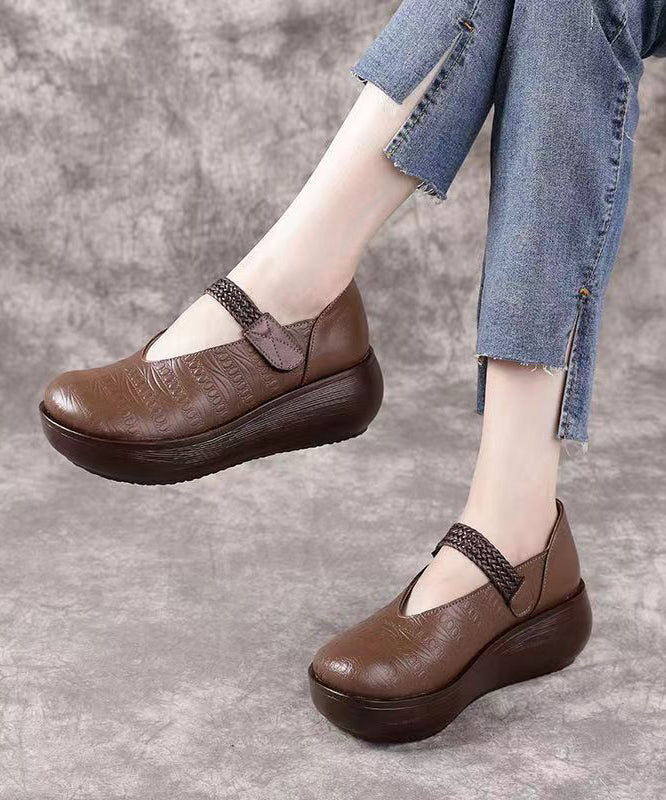 Beautifully Finished Shoes in a Timeless Design