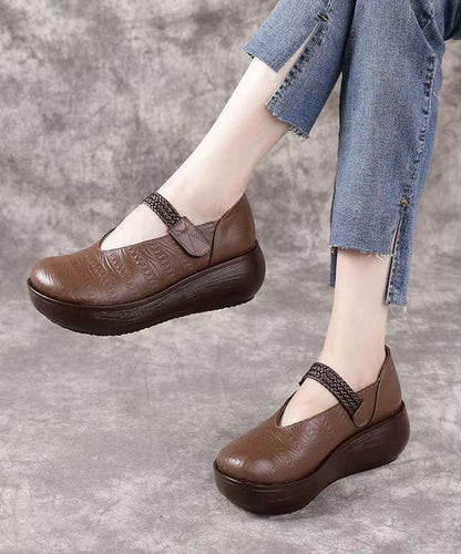 Beautifully Finished Shoes in a Timeless Design