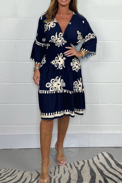Gracefully Styled Dress for Any Occasion