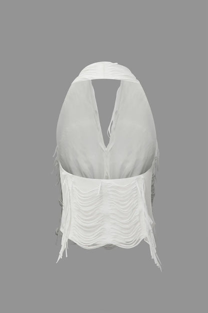 Beautifully Crafted Top in a Classic Style
