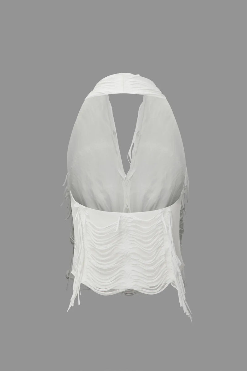 Beautifully Crafted Top in a Classic Style