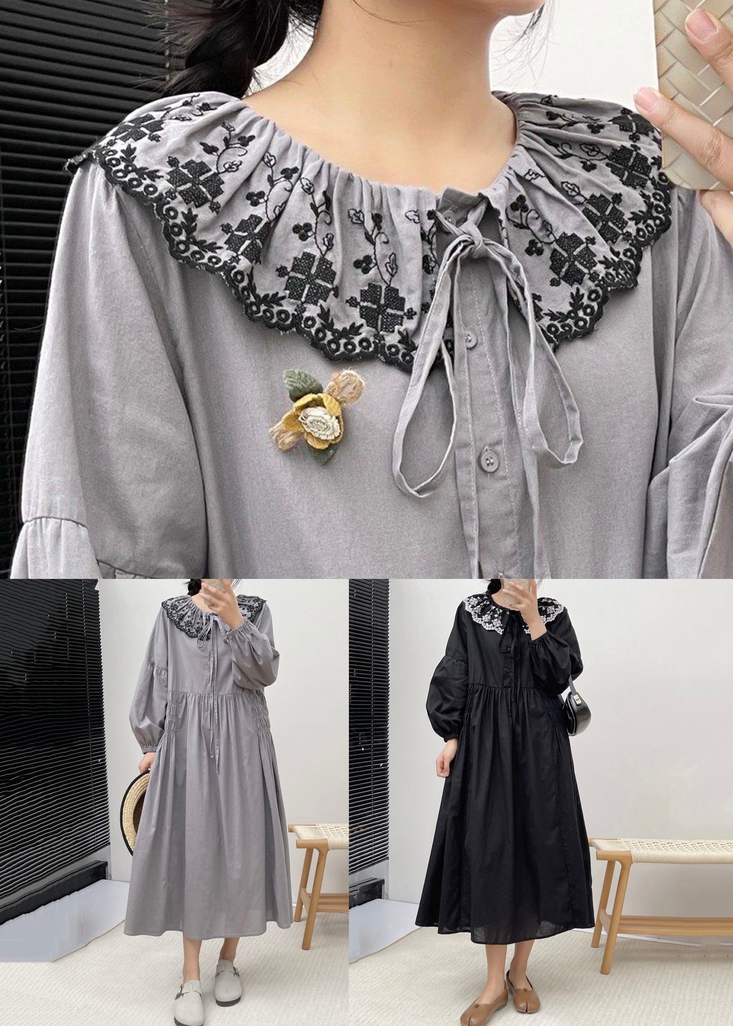 Classic Vintage & Enduringly Stylish Dress