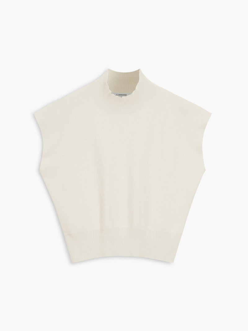 Vintage Inspired Sweater with a Contemporary Edge