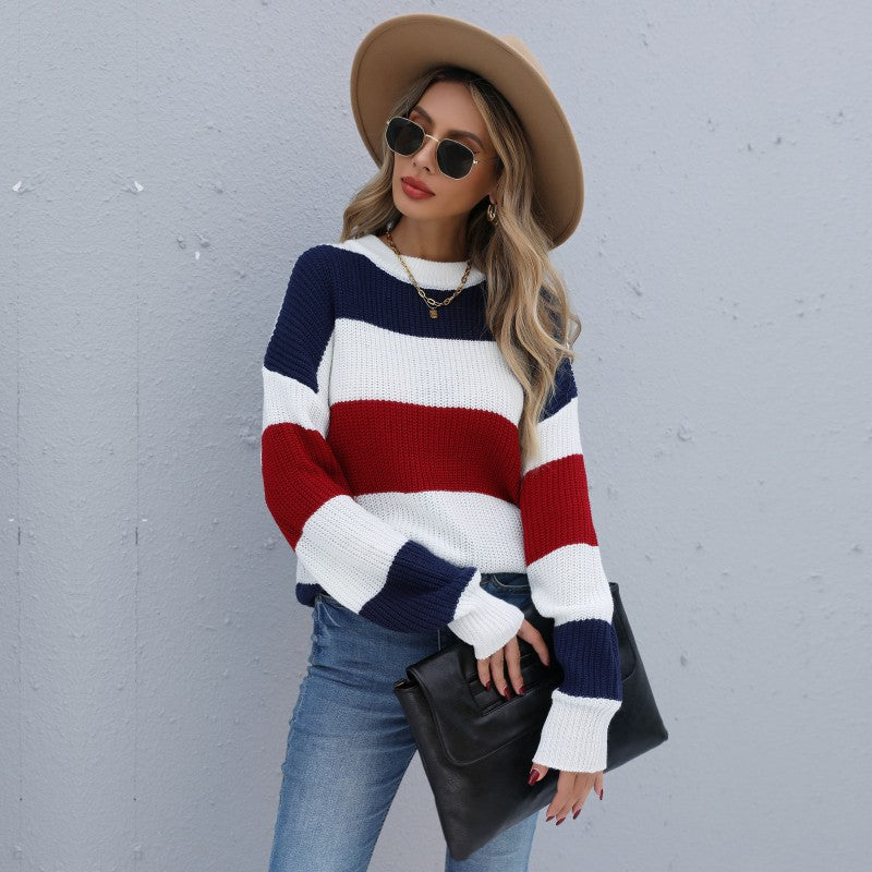 Effortlessly Elegant Sweater with a Timeless Design