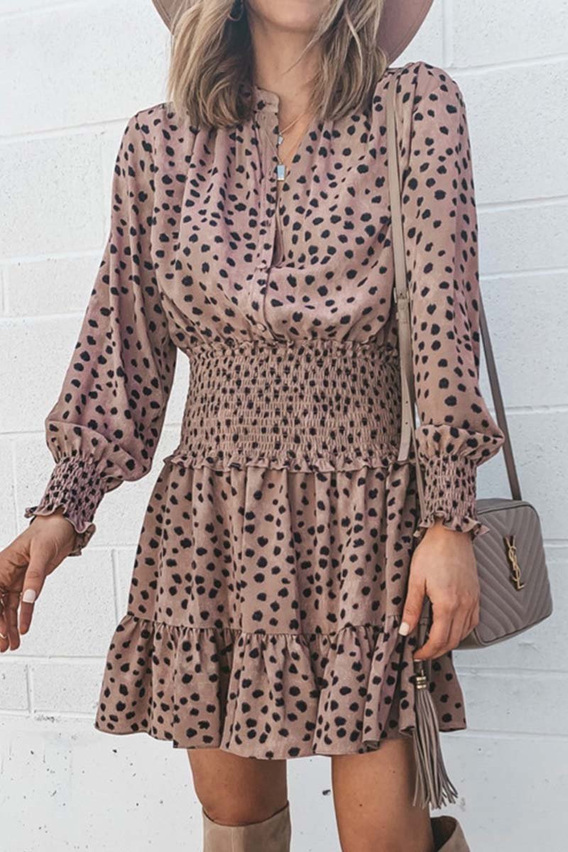 Gracefully Styled Dress for Any Occasion