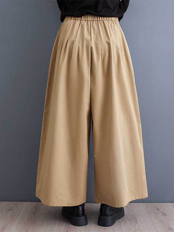 Beautifully Finished Pants in a Timeless Design