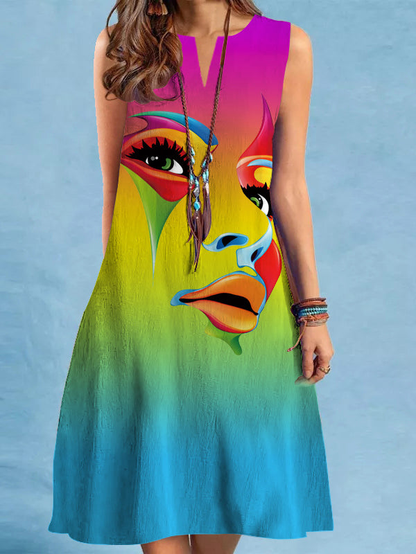Beautifully Balanced Dress with Timeless Character