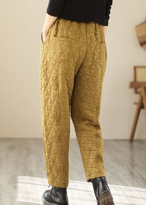 Beautifully Finished Pants in a Timeless Design