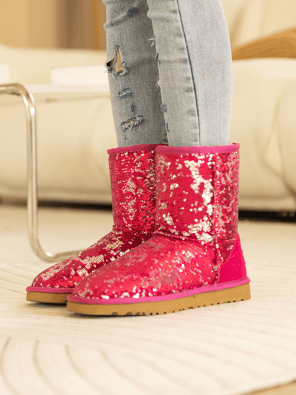 Gracefully Styled Boots for Any Occasion