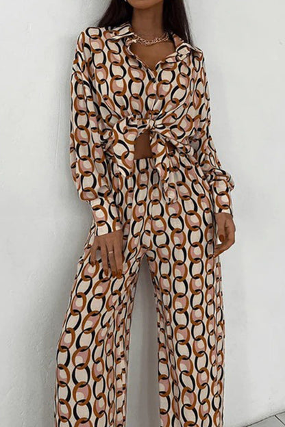 Sophisticated Garment with a Clean Classic Look