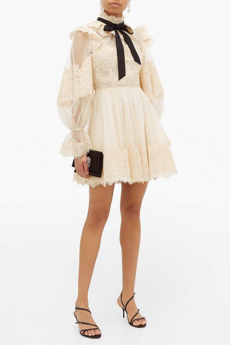 Gracefully Styled Dress for Any Occasion