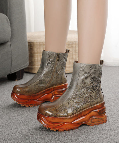 Beautifully Finished Heels in a Timeless Design
