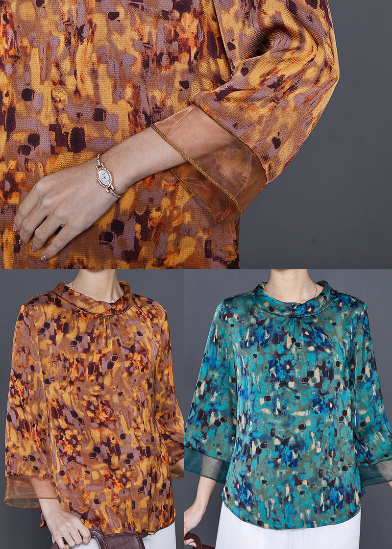Polished Blouse with an Effortless Classic Look