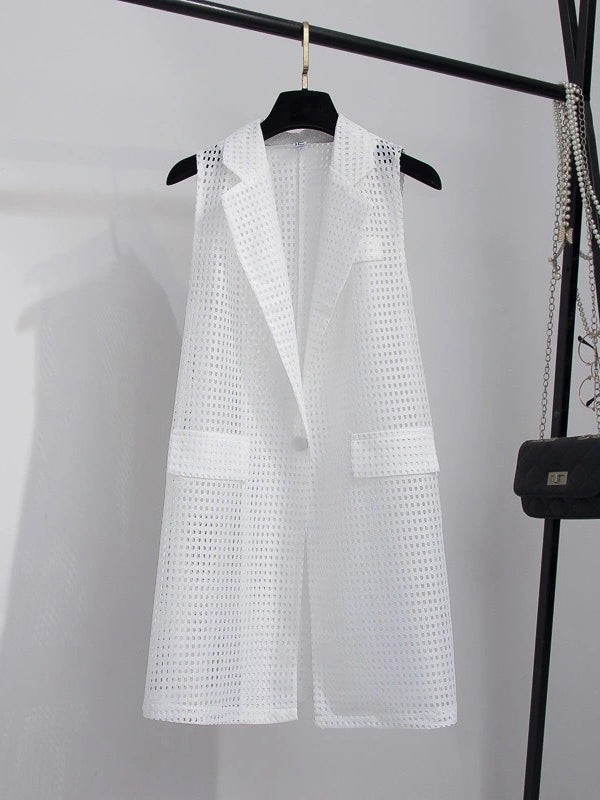 Beautifully Balanced Garment with Timeless Character