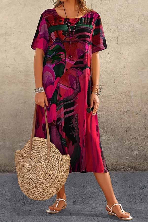 Sophisticated Dress with a Clean Classic Look