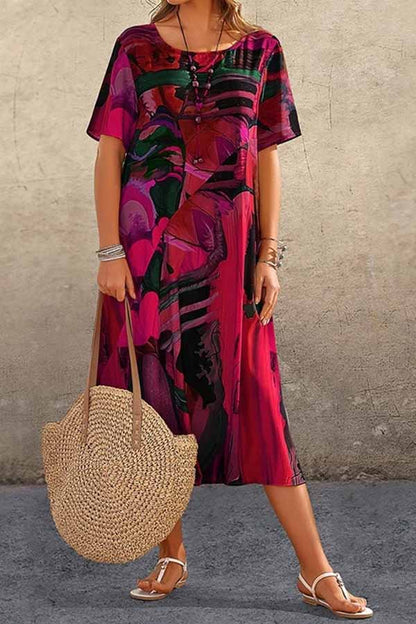 Sophisticated Dress with a Clean Classic Look