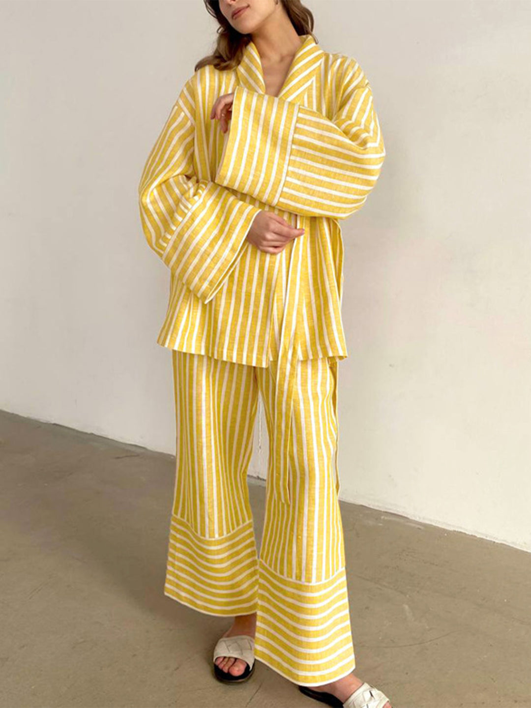 A Vintage Style Garment with Delicate Timeless Details