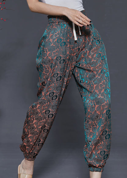 Vintage Inspired Pants with a Contemporary Edge