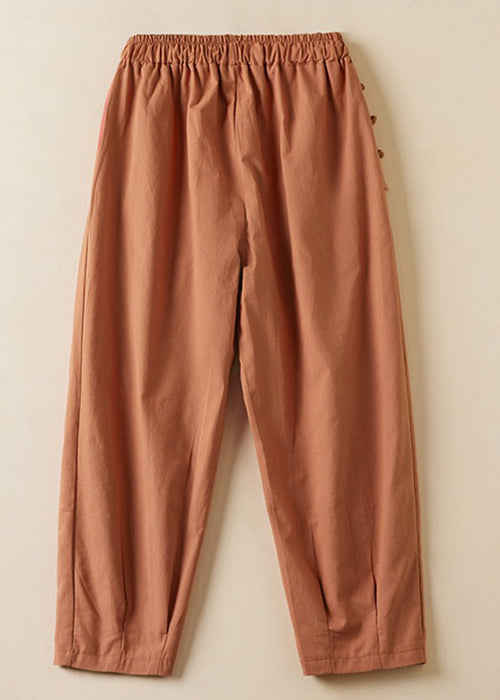 Vintage Inspired Pants with a Contemporary Edge