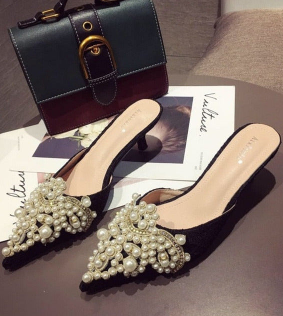 Classic Vintage & Enduringly Stylish Heels