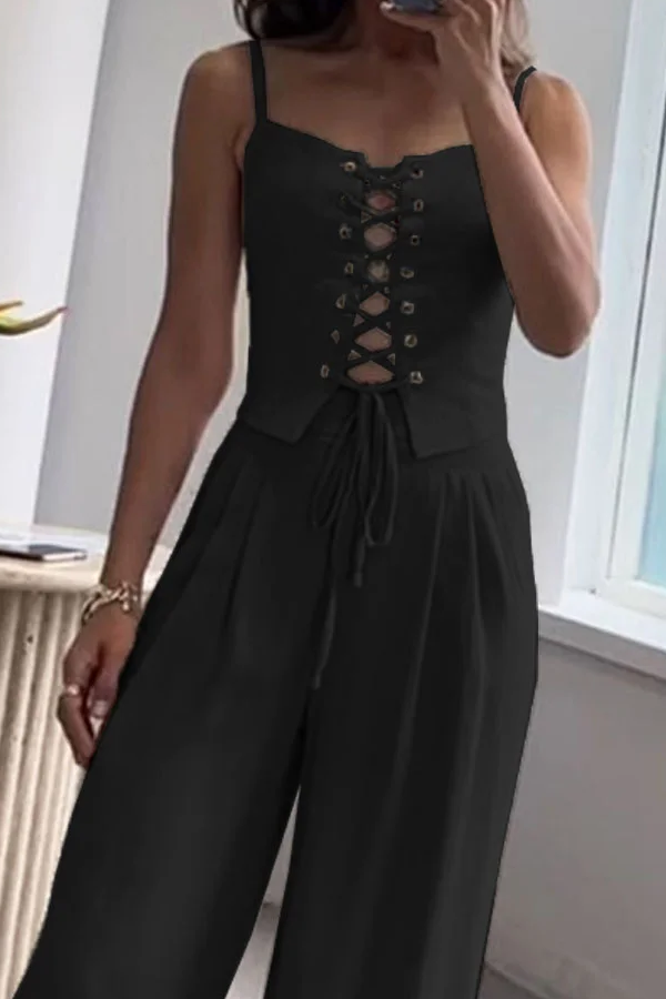 Vintage Inspired Pants with a Contemporary Edge
