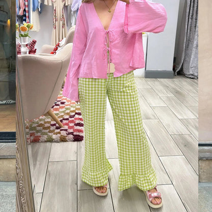 Elegantly Styled Garment for Everyday Wear