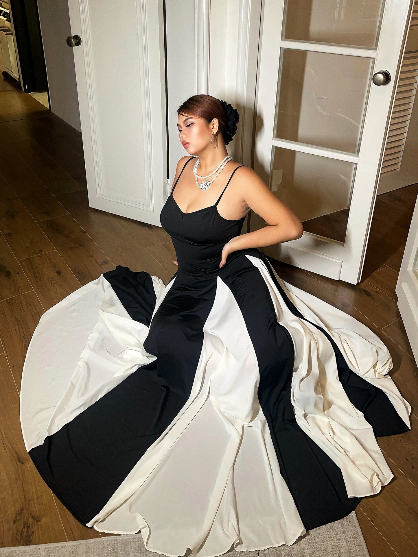 Beautifully Balanced Dress with Timeless Character