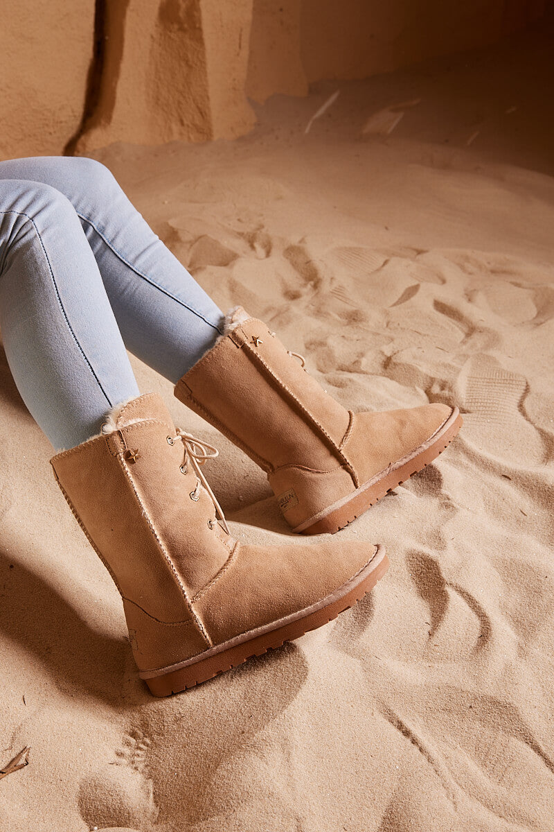 Gracefully Styled Boots for Any Occasion