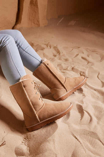 Gracefully Styled Boots for Any Occasion