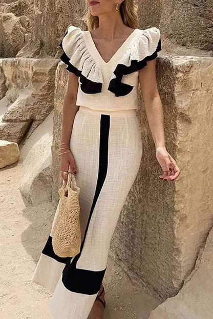 Classic Vintage Garment with a Flattering Fit