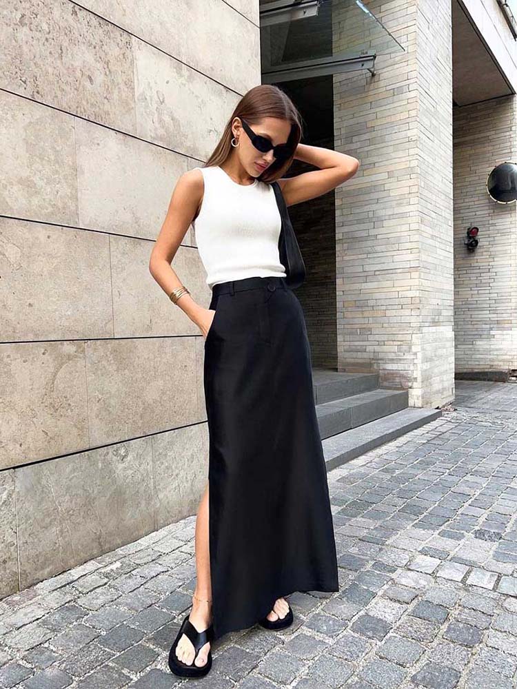 Vintage Inspired Garment with a Contemporary Edge