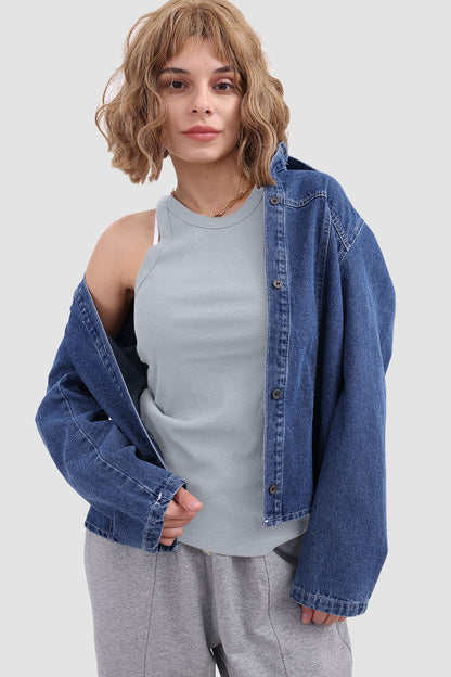 Well Tailored Top with a Graceful Silhouette