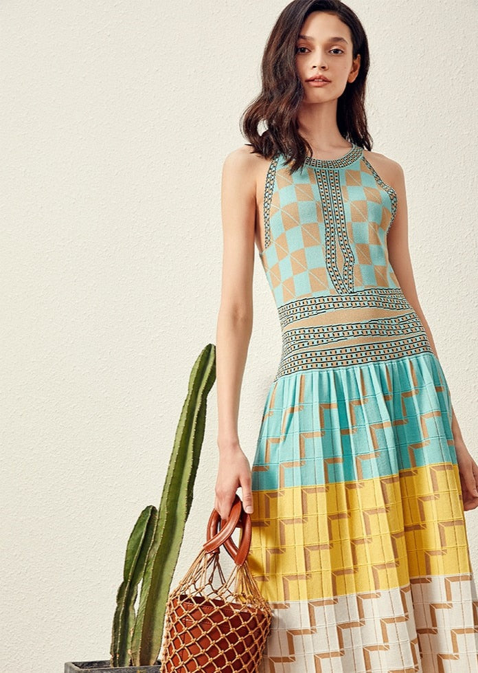 Beautifully Balanced Dress with Timeless Character