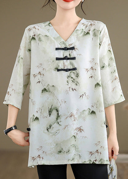 Effortlessly Elegant Shirt with a Timeless Design