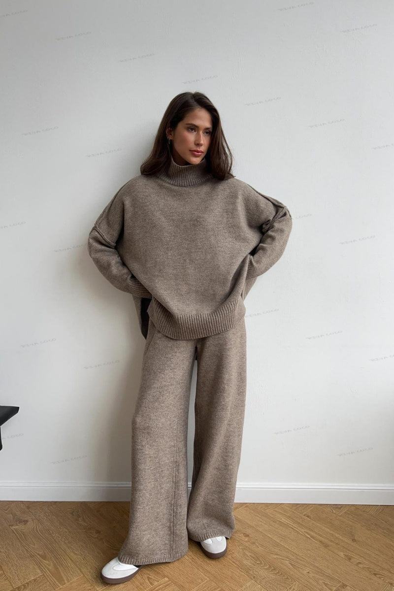 Beautifully Crafted Sweater in a Classic Style