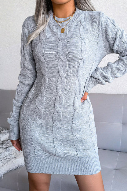 Beautifully Finished Sweater in a Timeless Design
