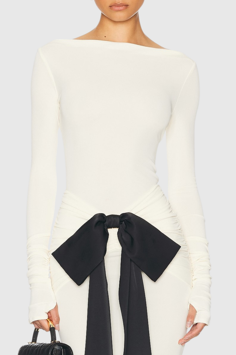 Gracefully Styled Garment for Any Occasion