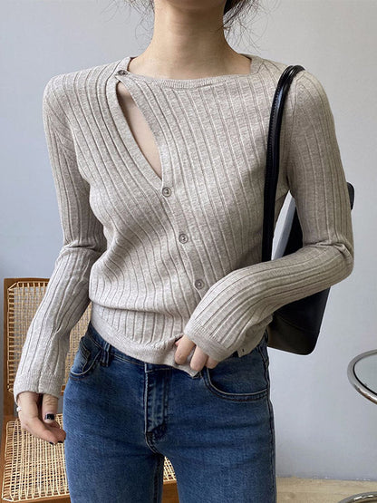 Beautifully Crafted Sweater in a Classic Style