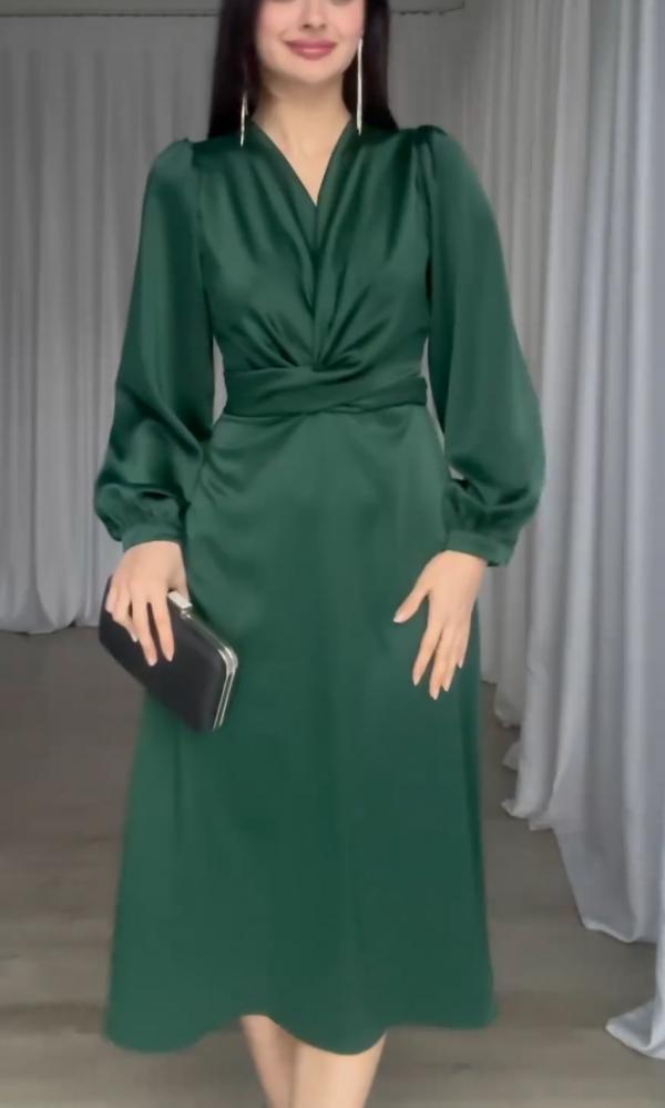 Beautifully Balanced Dress with Timeless Character