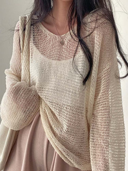 Sophisticated Sweater with a Clean Classic Look