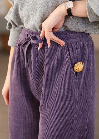 Polished Pants with an Effortless Classic Look