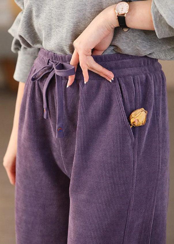 Polished Pants with an Effortless Classic Look