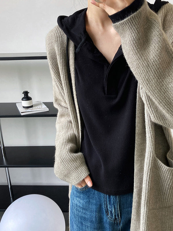 A Vintage Style Cardigan with Delicate Timeless Details