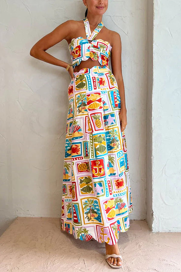 Vintage Inspired Top with a Contemporary Edge