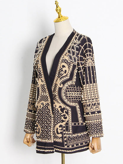 Beautifully Crafted Garment in a Classic Style