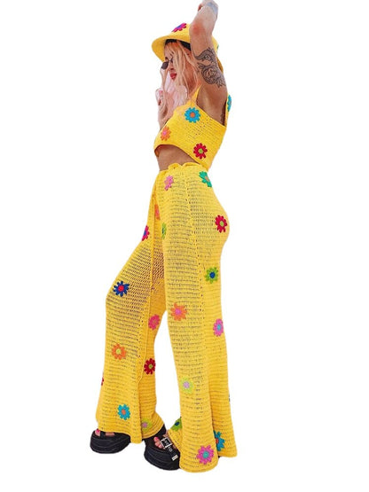 Vintage Inspired Pants with a Contemporary Edge