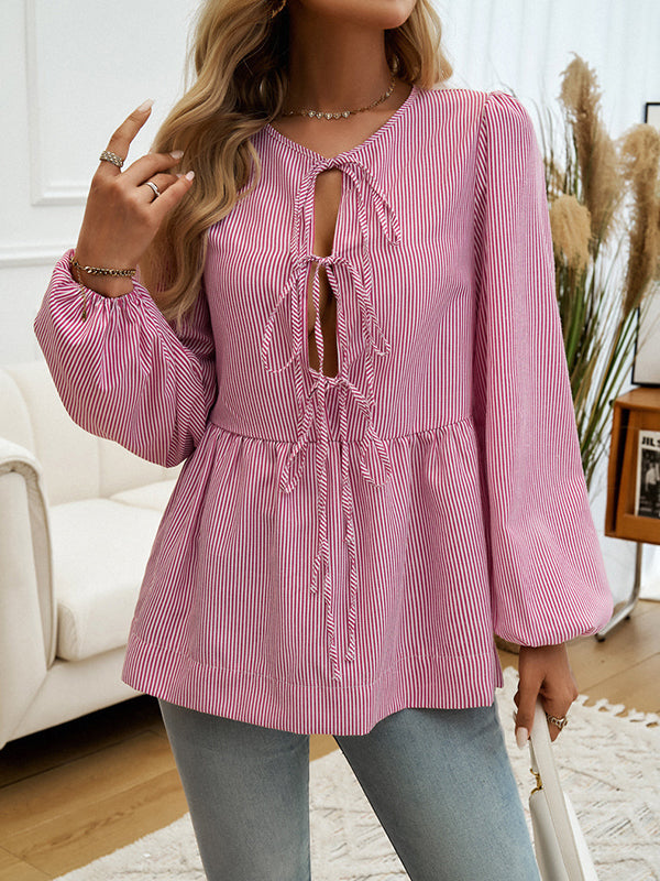 Sophisticated Blouse with a Clean Classic Look