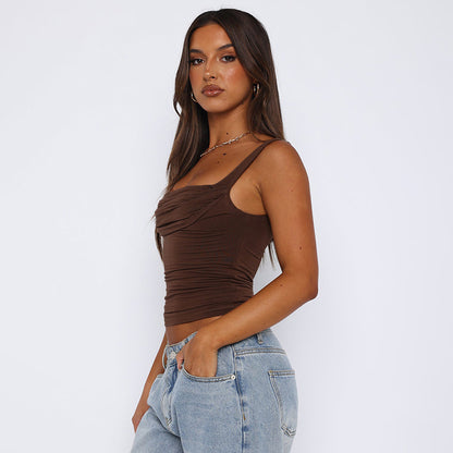 Well Tailored Garment with a Graceful Silhouette
