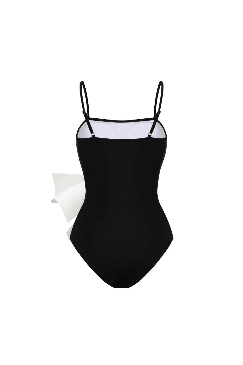 Beautifully Crafted Swimsuit in a Classic Style